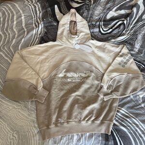 Huni Hoodie 2.0 "Brown" - Size Large - New, Unworn, With Tag, Dust Bag, and Box